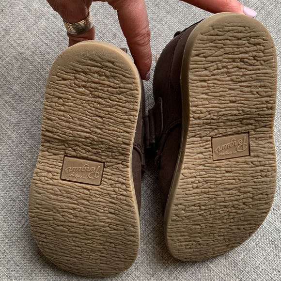 Penguin rubber soled toddler boots  size 9 - Picture 6 of 6